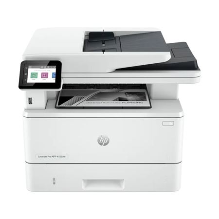 Picture of HP LaserJet Pro MFP 4103dw A4 Mono Laser 3-in-1 Printer - 40ppm, Wi-Fi