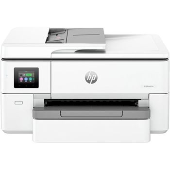 Picture of HP OfficeJet Pro 9720 Wide Format A3 Inkjet 3-in-1 Printer - 22ppm, Wi-Fi
