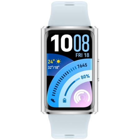 Picture of Huawei Band 11 Pro Smart Band with GPS - 1.62" AMOLED (Blue / Black)