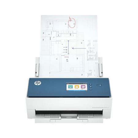 Picture of HP ScanJet Enterprise Flow N9000 sn1 Sheet-feed Scanner - 80ppm
