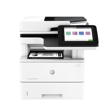 Picture of HP LaserJet Enterprise MFP M528dn A4 Mono Laser 3-in-1 Printer - 43ppm