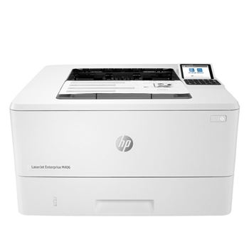 Picture of HP LaserJet Enterprise M406dn A4 Mono Laser Printer - 40ppm