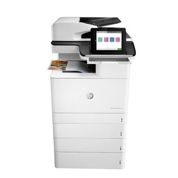 Picture of HP Color LaserJet Enterprise Flow MFP M776z A3 Colour Laser 4-in-1 Printer - 46ppm