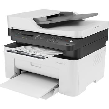 Picture of HP LaserJet MFP 137fnw A4 Mono Laser 4-in-1 Printer - 20ppm, Wi-Fi