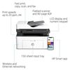 Picture of HP LaserJet MFP 137fnw A4 Mono Laser 4-in-1 Printer - 20ppm, Wi-Fi