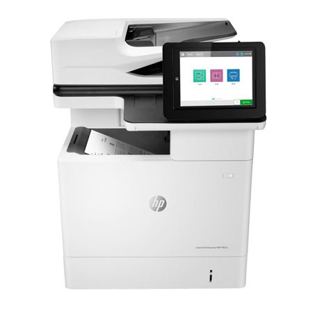 Picture of HP LaserJet Enterprise MFP M635h A4 Mono Laser 3-in-1 Printer - 61ppm