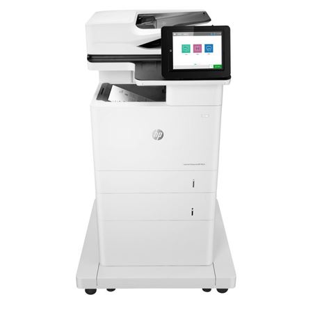 Picture of HP LaserJet Enterprise MFP M635fht A4 Mono Laser 4-in-1 Printer - 61ppm