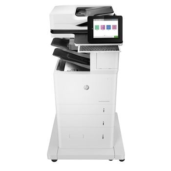 Picture of HP LaserJet Enterprise Flow MFP M635z A4 Mono Laser 4-in-1 Printer - 61ppm