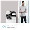 Picture of HP LaserJet Enterprise Flow MFP M635z A4 Mono Laser 4-in-1 Printer - 61ppm