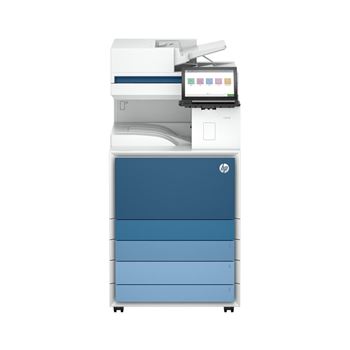 Picture of HP LaserJet Enterprise Flow MFP 8601z A3 Mono Laser 4-in-1 Printer - 70ppm