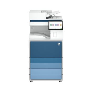 Picture of HP LaserJet Enterprise MFP 8601dn A3 Mono Laser 3-in-1 Printer - 70ppm