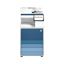 Picture of HP LaserJet Enterprise MFP 8601dn A3 Mono Laser 3-in-1 Printer - 70ppm