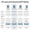 Picture of HP LaserJet Enterprise MFP 5601dn A4 Mono Laser 3-in-1 Printer - 50ppm