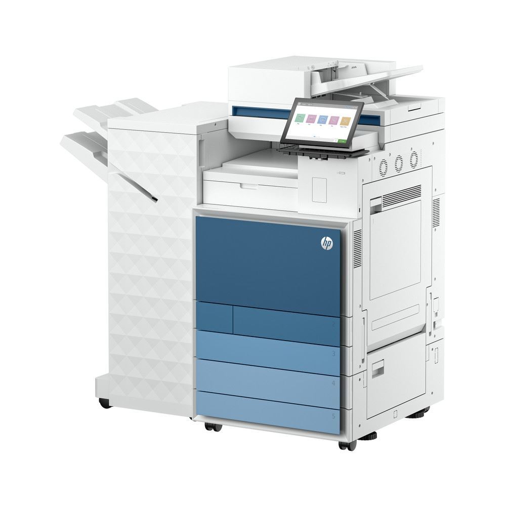 HP Color LaserJet Enterprise Flow MFP 8801z+ A3 Colour Laser 4-in-1 ...