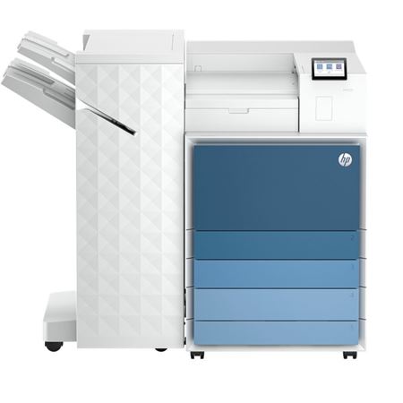 Picture of HP LaserJet Enterprise 8501x+ A3 Mono Laser Printer - 70ppm