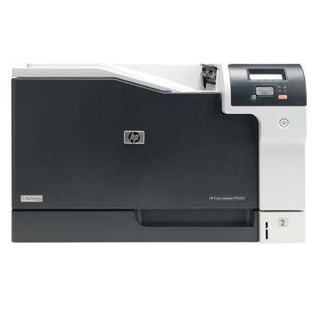 Picture of HP Color LaserJet CP5225n A3 Colour Laser Printer - 20ppm