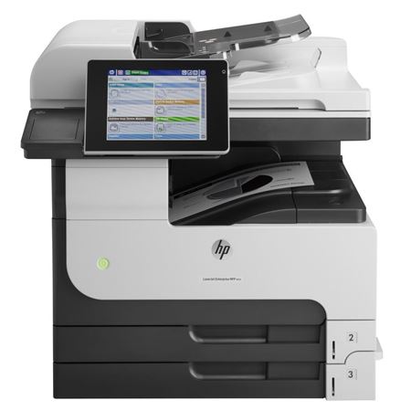 Picture of HP LaserJet Enterprise 700 MFP M725dn A3 Mono Laser 3-in-1 Printer - 41ppm