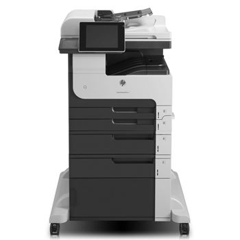 Picture of HP LaserJet Enterprise 700 MFP M725f A3 Mono Laser 4-in-1 Printer - 41ppm