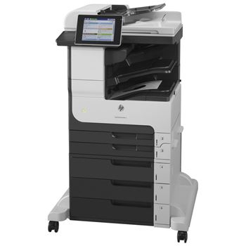 Picture of HP LaserJet Enterprise 700 MFP M725z A3 Mono Laser 4-in-1 Printer - 41ppm