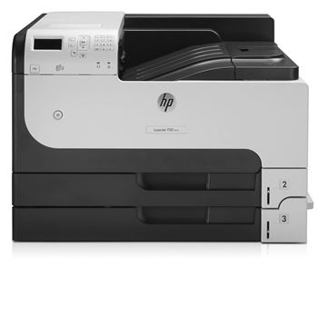 Picture of HP LaserJet Enterprise 700 M712dn A3 Mono Laser Printer - 41ppm
