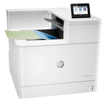 Picture of HP Color LaserJet Enterprise M856dn A3 Colour Laser Printer - 56ppm