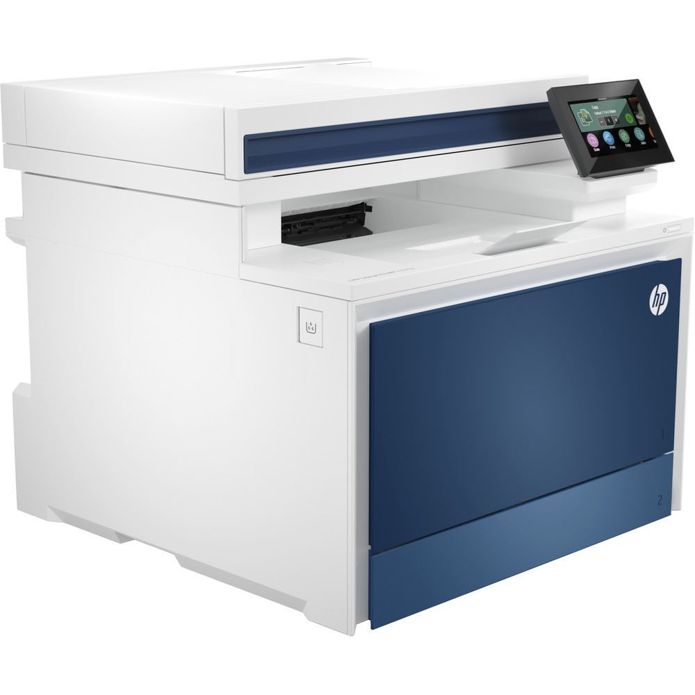 HP Color LaserJet Pro MFP 4303fdn A4 Colour Laser 4-in-1 Printer ...