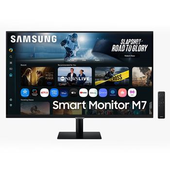 Picture of Samsung LS32FM700 32 4K UHD Smart Monitor USB-C