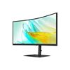 Picture of Samsung LS34C652U 34 WQHD Curved Monitor 100Hz USB-C