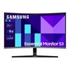 Picture of Samsung LS32D390GA 32 FHD Curved Monitor 100Hz
