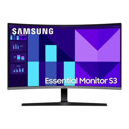 Picture of Samsung LS32D390GA 32 FHD Curved Monitor 100Hz