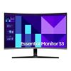 Picture of Samsung LS32D390GA 32 FHD Curved Monitor 100Hz