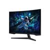 Picture of Samsung LS32CG552 32 Odyssey G5 QHD Curved Gaming Monitor 165Hz