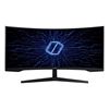 Picture of Samsung LC34G55TWW 34 Odyssey G5 Ultrawide WQHD Curved Gaming Monitor 165Hz