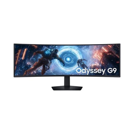 Picture of Samsung LS49FG910E 49 Odyssey G9 DQHD Gaming Monitor 144Hz