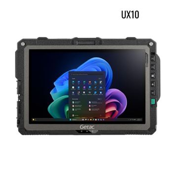 Picture of Getac UX10 G5 Rugged Tablet Core Ultra 5 16GB 256GB 4G Windows 11 Pro