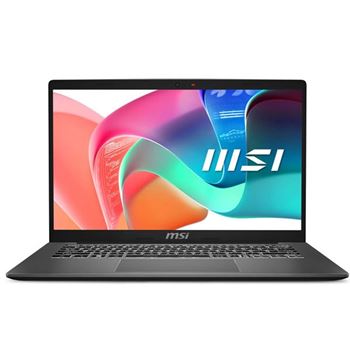 Picture of MSI Modern 14 F1MG-855ZA Core 7-150U 16GB 512GB 14 Windows 11