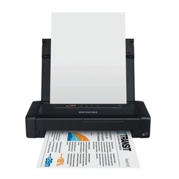 Picture of Epson WF-100 Mobile Colour Printer