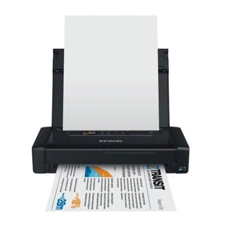 Picture of Epson WF-100 Mobile Colour Printer