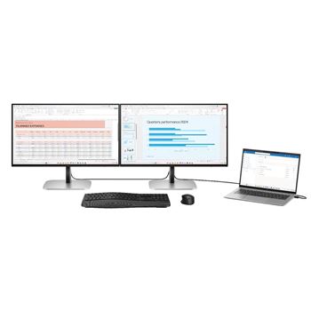 Picture of HP Series 5 Pro 524pu 23.8" FHD USB-C Monitor
