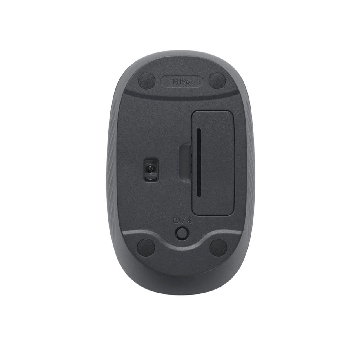 Logitech M196 Bluetooth Mouse Graphite | Web Direct