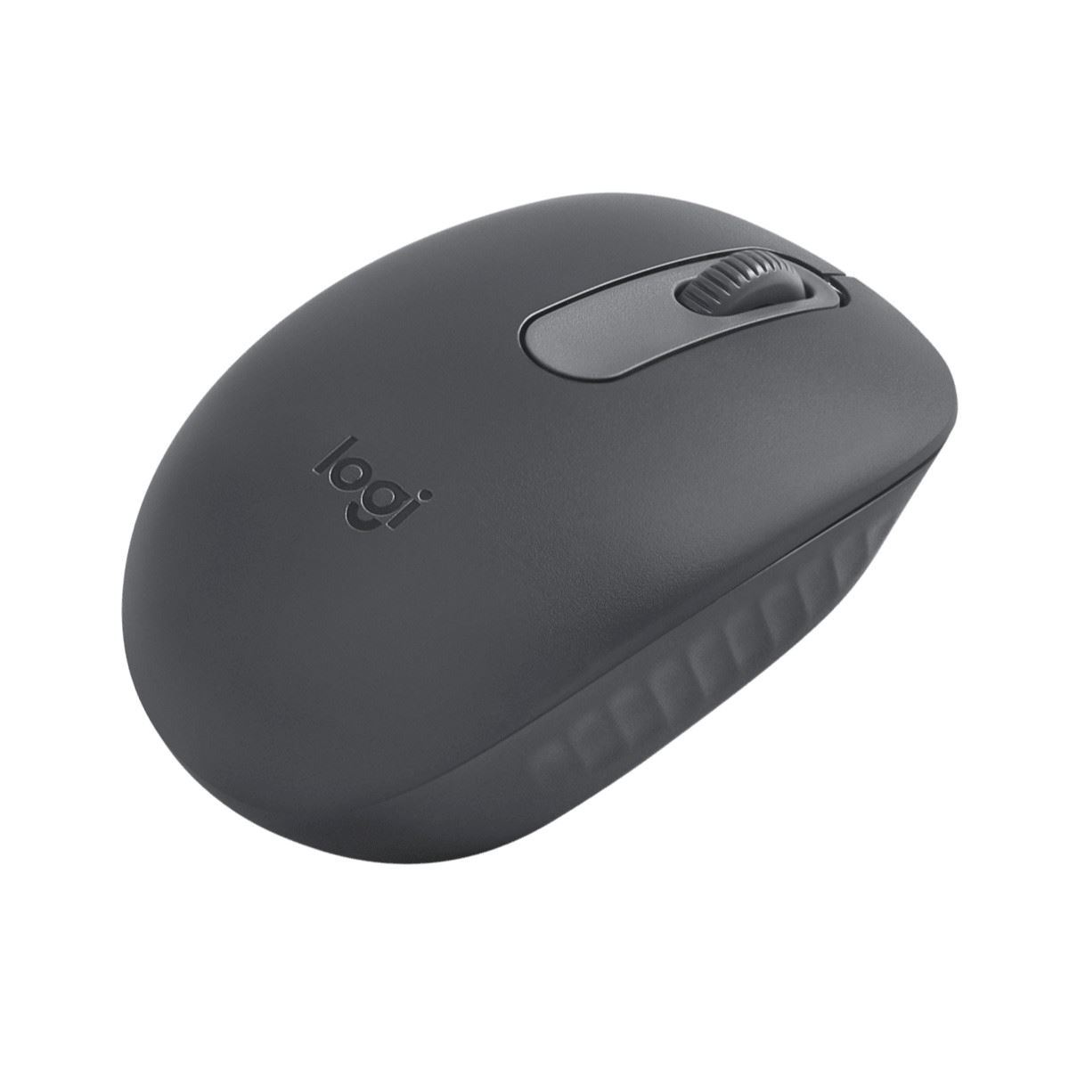 Logitech M196 Bluetooth Mouse Graphite | Web Direct