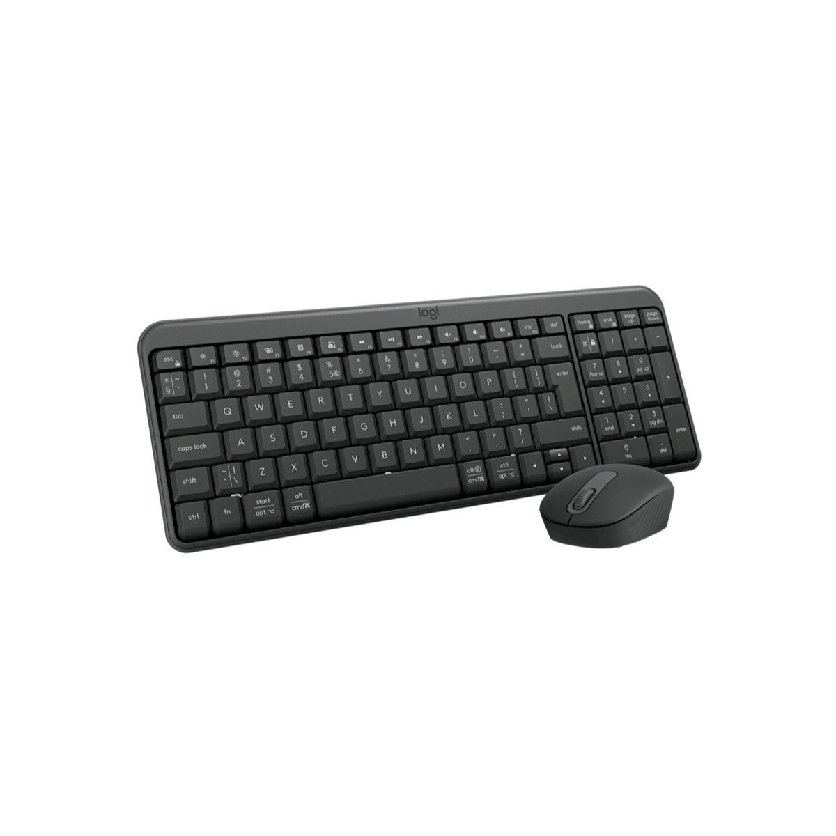 Logitech MK250 Compact Bluetooth Wireless Combo | Web Direct