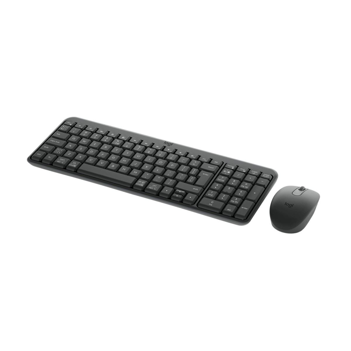 Logitech MK250 Compact Bluetooth Wireless Combo | Web Direct