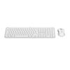 Picture of Logitech MK950 Signature Slim Combo Off White