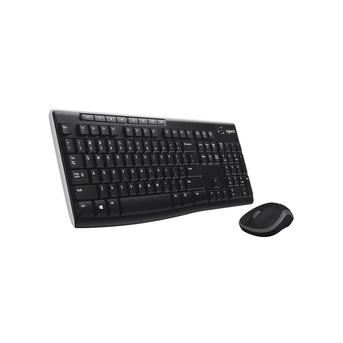 Logitech MK270 Wireless Combo | Web Direct