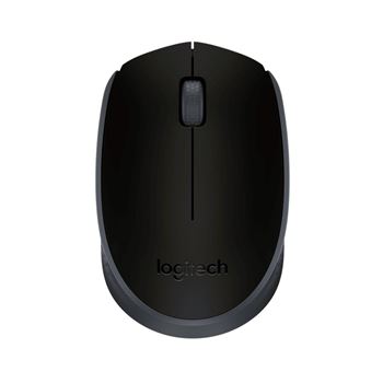 Picture of Logitech M171 Wireless Mouse - Black