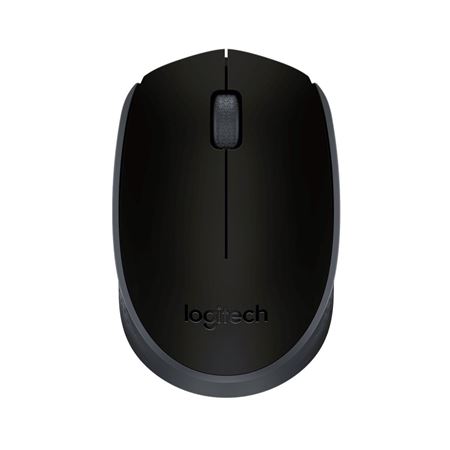 Picture of Logitech M171 Wireless Mouse - Black