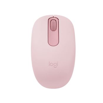 Picture of Logitech M196 Bluetooth Mouse - Rose