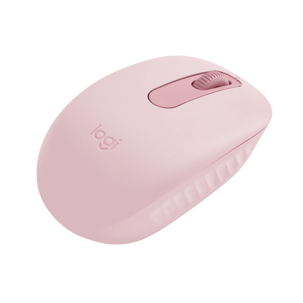 Logitech M196 Bluetooth Mouse - Rose | Web Direct