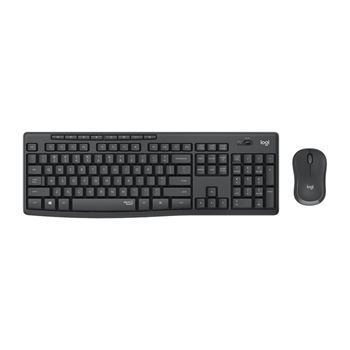 Picture of Logitech MK295 Silent Wireless Combo - Graphite